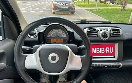 Smart Fortwo III, 2011 год, 790 000 рублей, 6 фотография