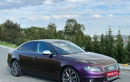 Audi A4, 2010 год, 999 000 рублей, 4 фотография