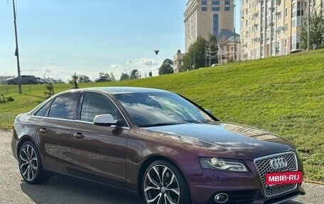 Audi A4, 2010 год, 999 000 рублей, 3 фотография