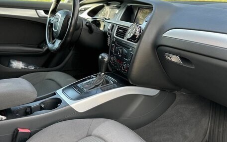Audi A4, 2010 год, 999 000 рублей, 12 фотография