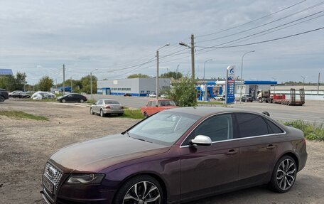 Audi A4, 2010 год, 999 000 рублей, 8 фотография