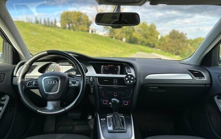 Audi A4, 2010 год, 999 000 рублей, 11 фотография