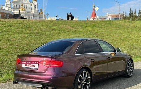 Audi A4, 2010 год, 999 000 рублей, 5 фотография