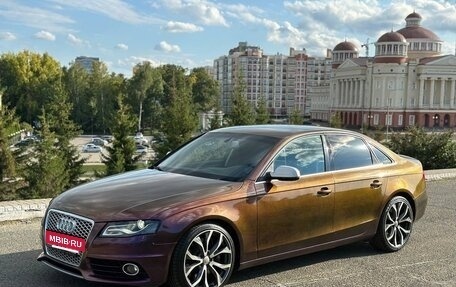 Audi A4, 2010 год, 999 000 рублей, 2 фотография