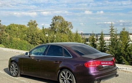 Audi A4, 2010 год, 999 000 рублей, 6 фотография