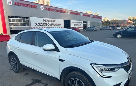 Renault Arkana I, 2022 год, 2 460 000 рублей, 3 фотография