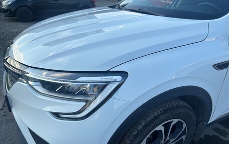 Renault Arkana I, 2022 год, 2 460 000 рублей, 9 фотография