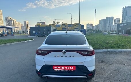 Renault Arkana I, 2022 год, 2 460 000 рублей, 5 фотография