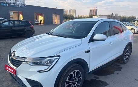 Renault Arkana I, 2022 год, 2 460 000 рублей, 2 фотография