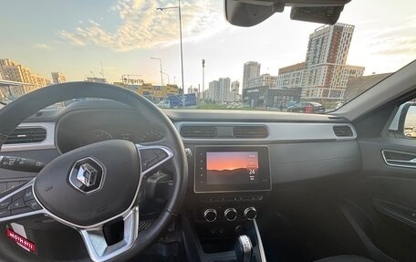 Renault Arkana I, 2022 год, 2 460 000 рублей, 13 фотография