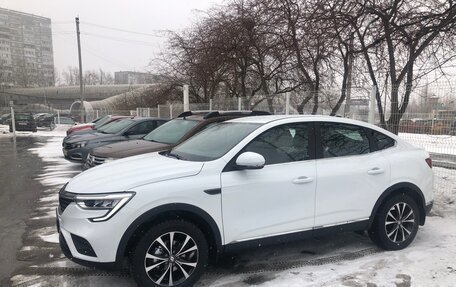 Renault Arkana I, 2022 год, 2 460 000 рублей, 26 фотография