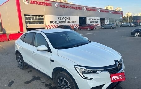 Renault Arkana I, 2022 год, 2 460 000 рублей, 22 фотография