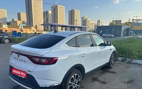 Renault Arkana I, 2022 год, 2 460 000 рублей, 21 фотография