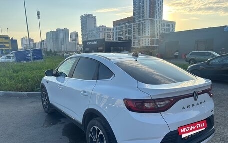 Renault Arkana I, 2022 год, 2 460 000 рублей, 20 фотография