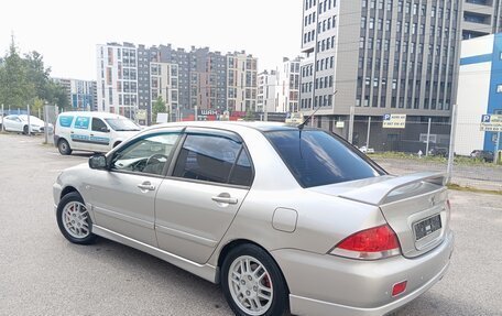 Mitsubishi Lancer IX, 2006 год, 400 000 рублей, 3 фотография