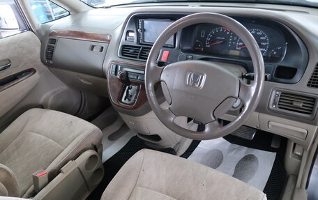 Honda Odyssey II, 2001 год, 779 000 рублей, 11 фотография