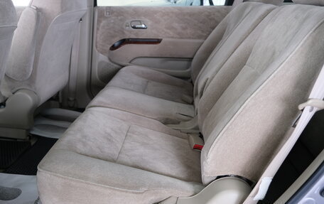 Honda Odyssey II, 2001 год, 779 000 рублей, 22 фотография