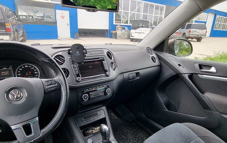 Volkswagen Tiguan I, 2014 год, 1 410 000 рублей, 22 фотография