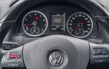 Volkswagen Tiguan I, 2014 год, 1 410 000 рублей, 16 фотография