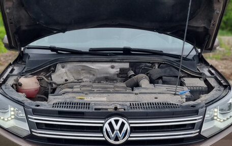 Volkswagen Tiguan I, 2014 год, 1 410 000 рублей, 25 фотография