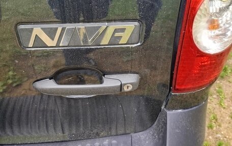 Chevrolet Niva I рестайлинг, 2012 год, 490 000 рублей, 3 фотография