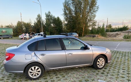 Renault Symbol, 2008 год, 330 000 рублей, 4 фотография