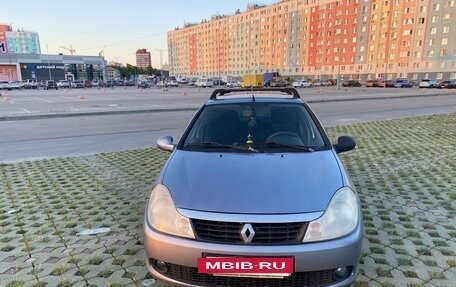 Renault Symbol, 2008 год, 330 000 рублей, 5 фотография