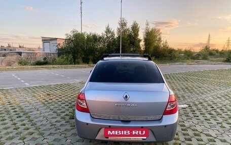 Renault Symbol, 2008 год, 330 000 рублей, 3 фотография