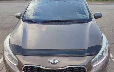 KIA cee'd III, 2013 год, 1 000 000 рублей, 1 фотография