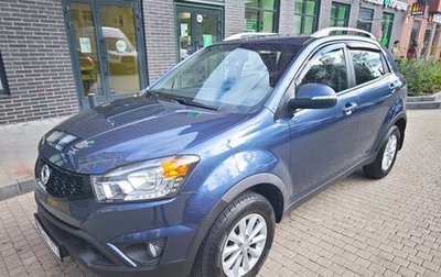 SsangYong Actyon II рестайлинг, 2014 год, 1 380 000 рублей, 1 фотография