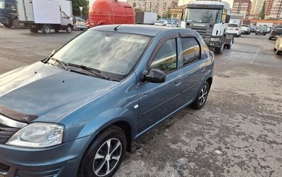 Renault Logan I, 2010 год, 330 000 рублей, 1 фотография