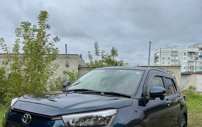 Toyota Raize I, 2021 год, 1 700 000 рублей, 1 фотография