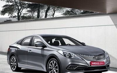 Hyundai Grandeur, 2012 год, 1 700 000 рублей, 1 фотография