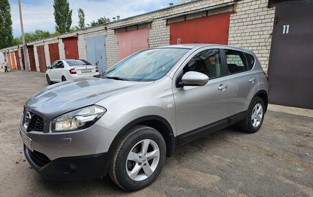 Nissan Qashqai, 2010 год, 1 050 000 рублей, 1 фотография
