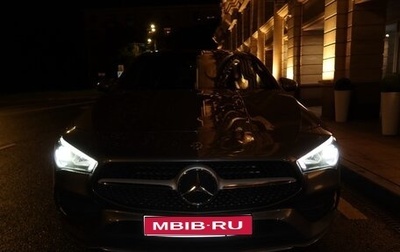 Mercedes-Benz CLA, 2019 год, 2 600 000 рублей, 1 фотография