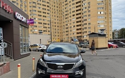 KIA Sportage III, 2012 год, 1 300 000 рублей, 1 фотография