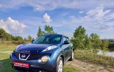 Nissan Juke II, 2012 год, 1 150 000 рублей, 1 фотография