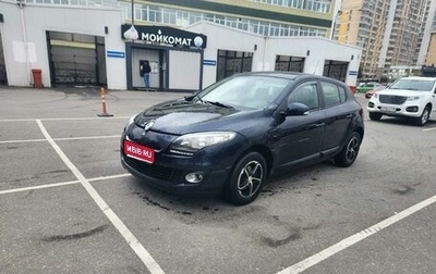 Renault Megane III, 2013 год, 620 000 рублей, 1 фотография