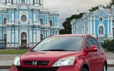 Honda CR-V III рестайлинг, 2008 год, 1 280 000 рублей, 1 фотография