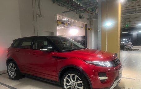 Land Rover Range Rover Evoque I, 2012 год, 1 900 000 рублей, 1 фотография