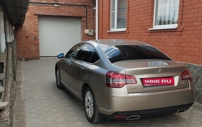 Citroen C5 II, 2013 год, 1 200 000 рублей, 1 фотография