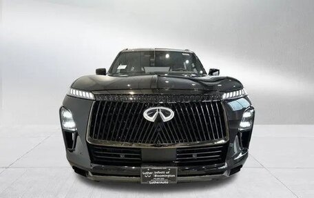 Infiniti QX80, 2025 год, 11 500 000 рублей, 3 фотография