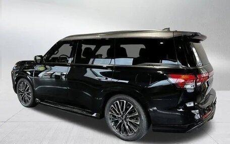 Infiniti QX80, 2025 год, 11 500 000 рублей, 14 фотография