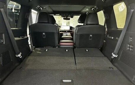 Infiniti QX80, 2025 год, 11 500 000 рублей, 8 фотография