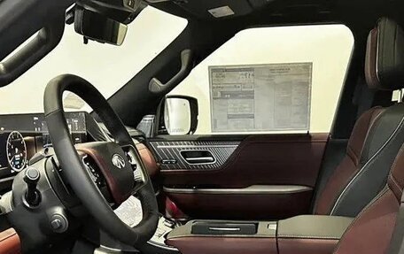 Infiniti QX80, 2025 год, 11 500 000 рублей, 11 фотография