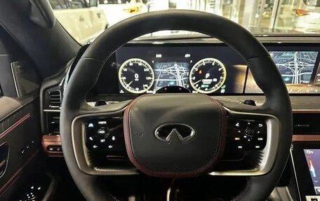 Infiniti QX80, 2025 год, 11 500 000 рублей, 18 фотография