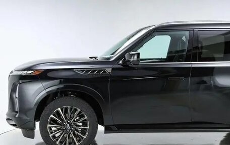 Infiniti QX80, 2025 год, 11 500 000 рублей, 28 фотография