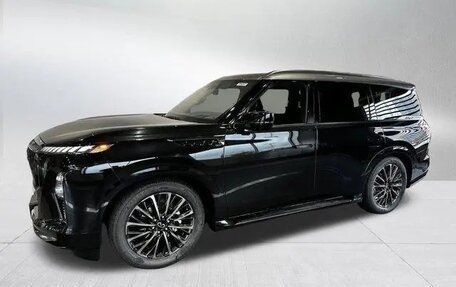 Infiniti QX80, 2025 год, 11 500 000 рублей, 23 фотография