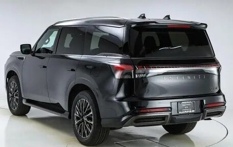 Infiniti QX80, 2025 год, 11 500 000 рублей, 3 фотография