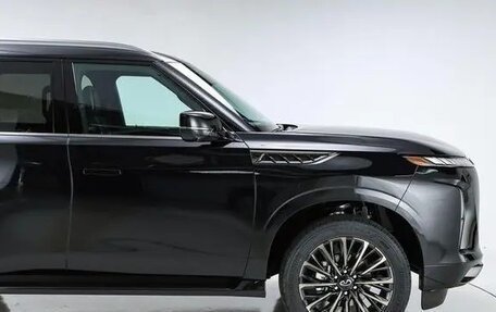 Infiniti QX80, 2025 год, 11 500 000 рублей, 38 фотография